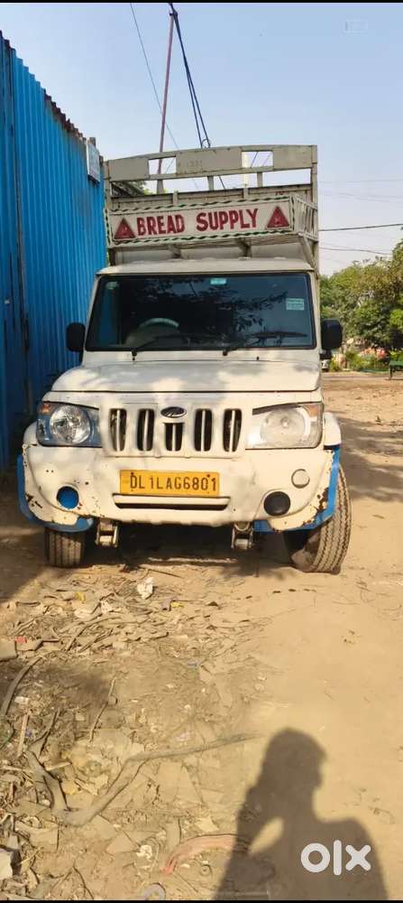 Mahindra Bolero Pik-up 2022