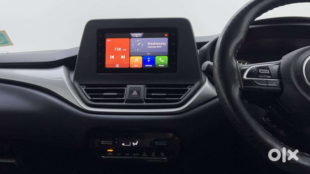 Maruti Suzuki Baleno Delta, 2022, Petrol