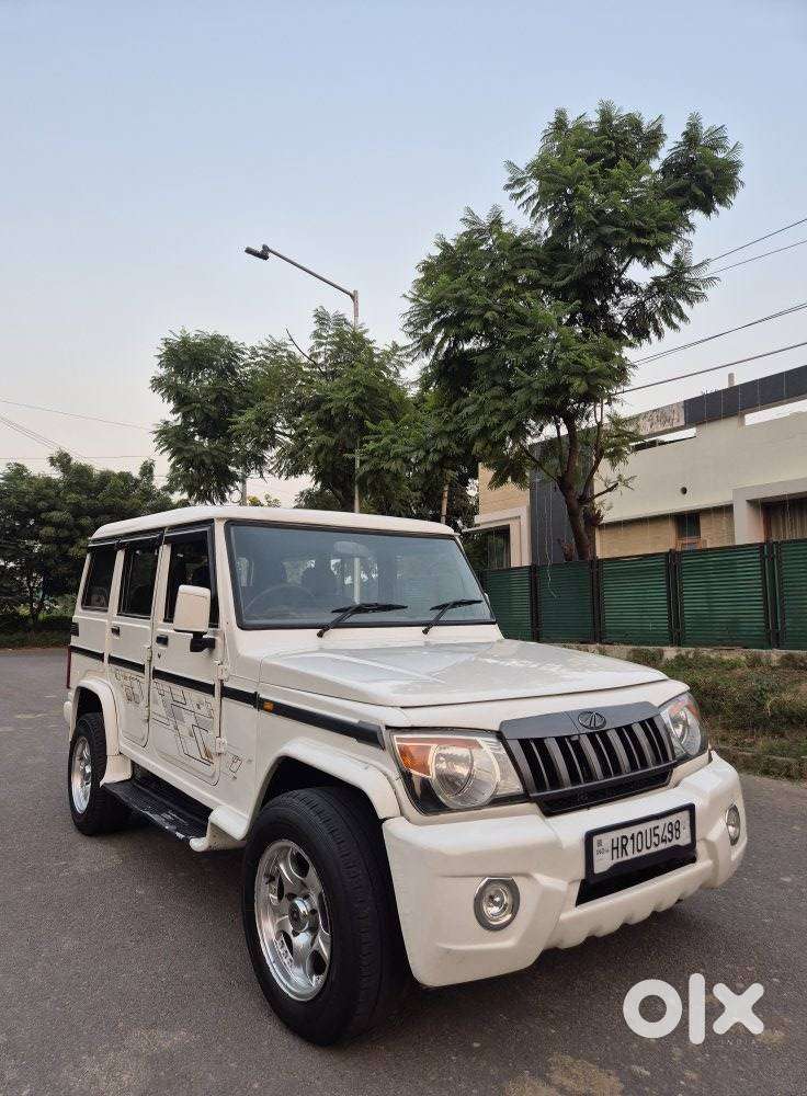 Mahindra Bolero Zlx, 2013, Diesel