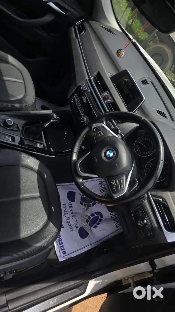 Bmw X1 Diesel 2017