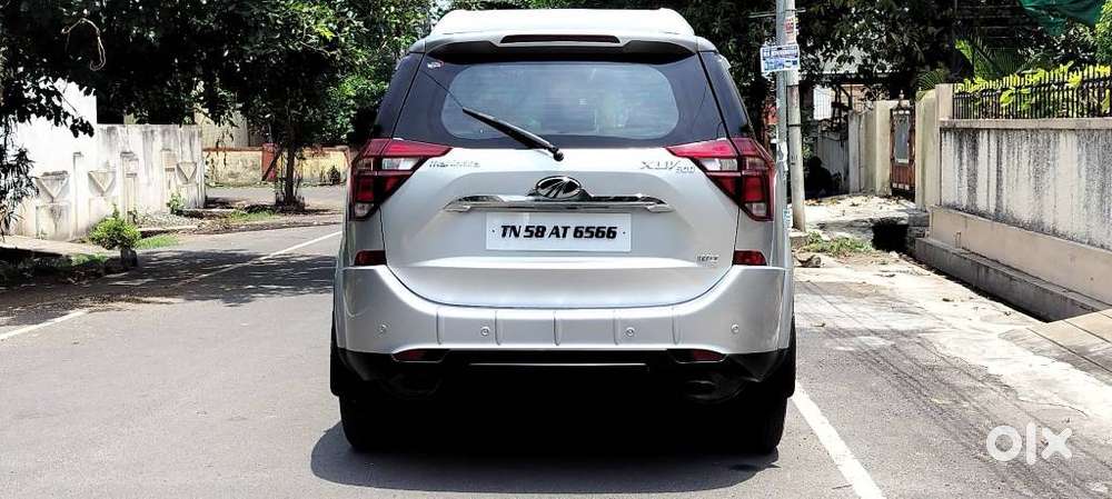 Mahindra Xuv500 W11, 2018, Diesel