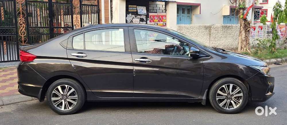 Honda City V Petrol Cvt, 2019, Petrol
