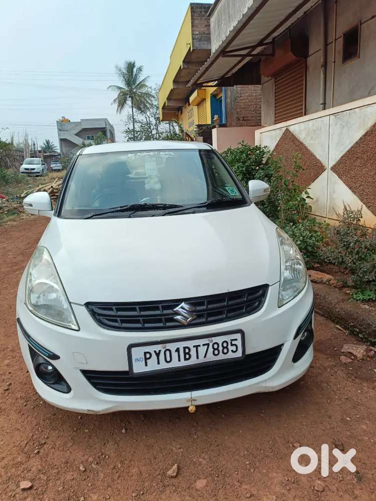 Maruti Suzuki Swift Dzire 2012 Diesel 139800 Km Driven 2nd Owner