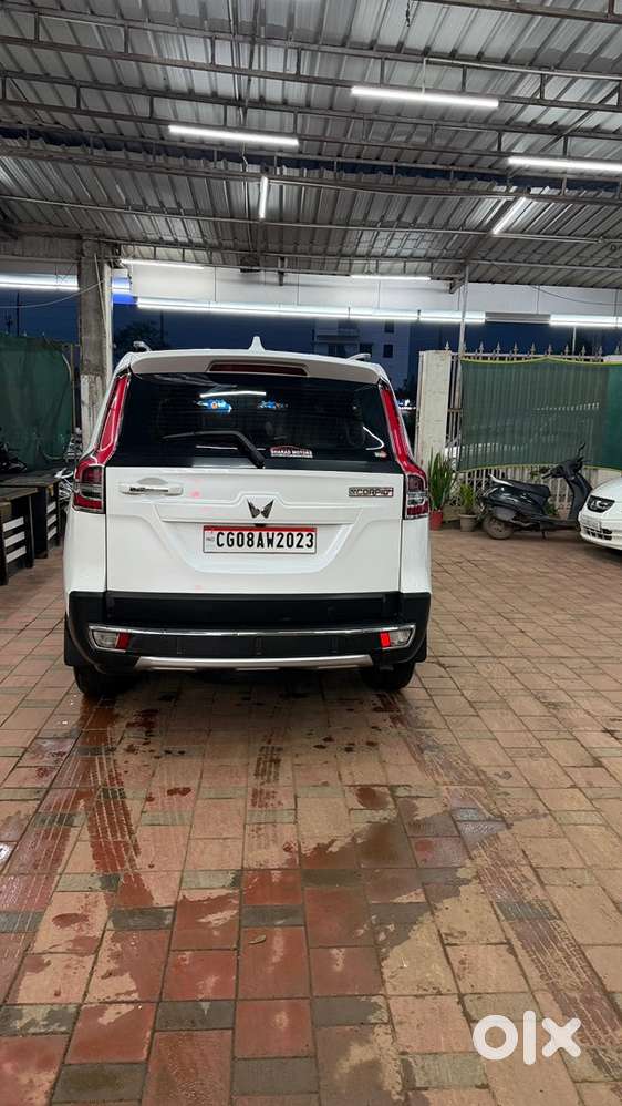 2023 Scorpio-n Z8l Diesel | 1st Owner | 7 Seater | Well Maintained