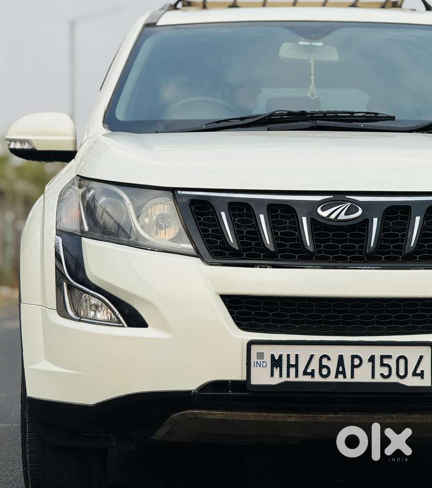 Mahindra Xuv500 2.2 W10, 2015, Diesel