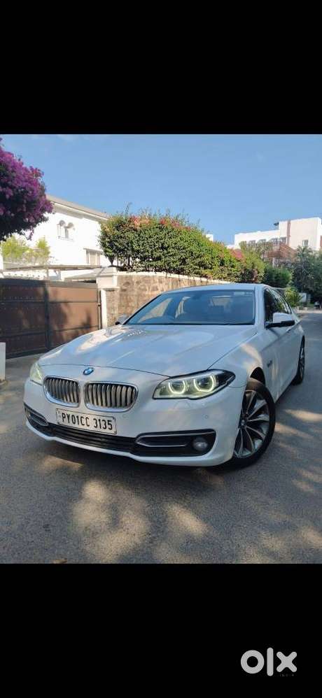 Bmw 5 Series 520d Sport Line, 2014, Diesel