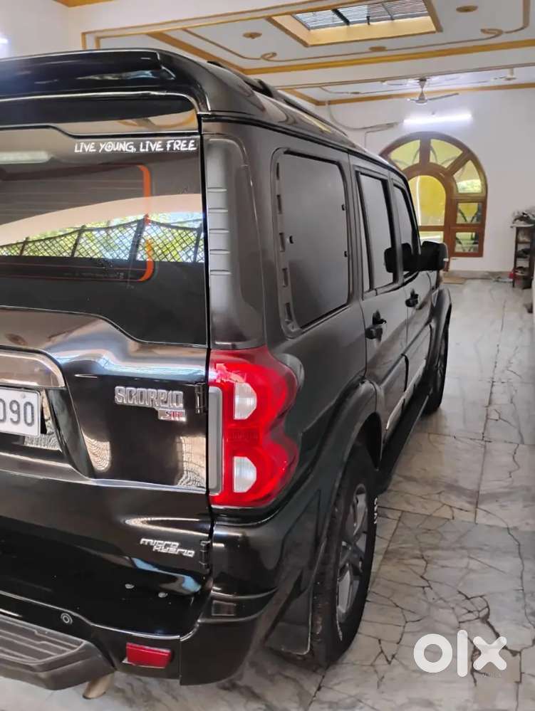 Mahindra Scorpio Diesel 2019