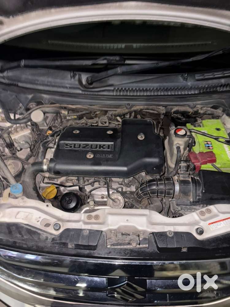 2017 Maruti Suzuki Ertiga