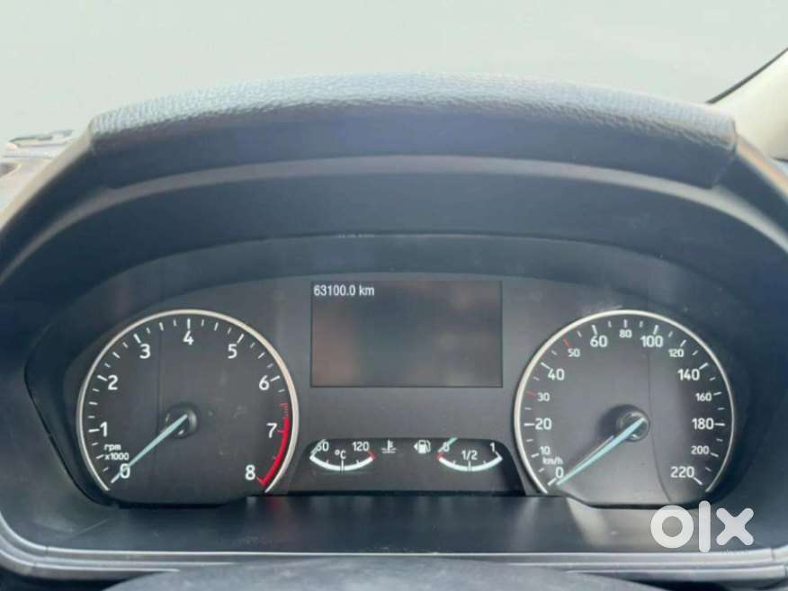 Ford Ecosport 1.5 Petrol Titanium, 2019, Petrol