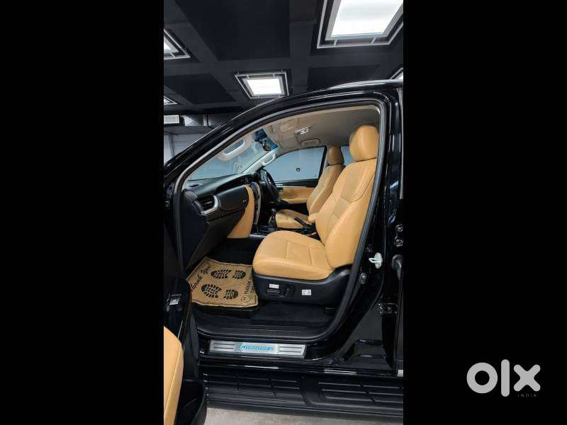 Toyota Fortuner 4x4 Mt 2.8 Diesel, 2026, Diesel
