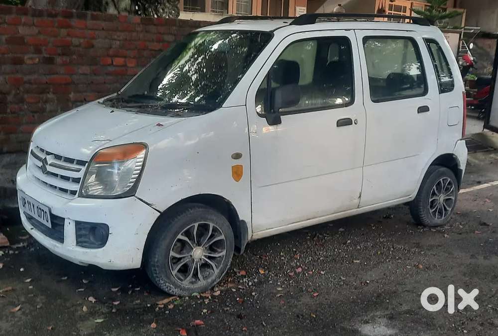 2009 Wagon R Lxi Petrol