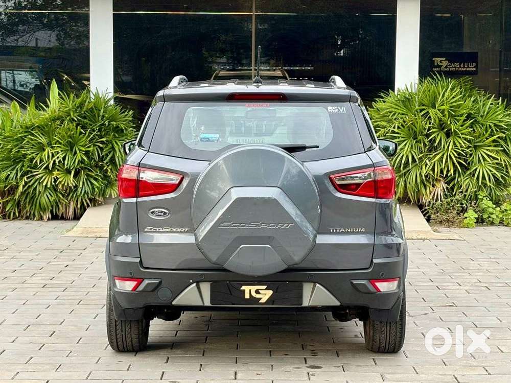 Ford Ecosport, 2020, Petrol
