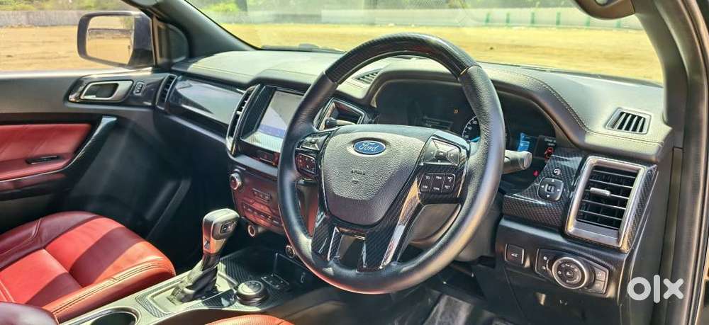 Ford Endeavour Titanium Plus 4x4 At, 2021, Diesel