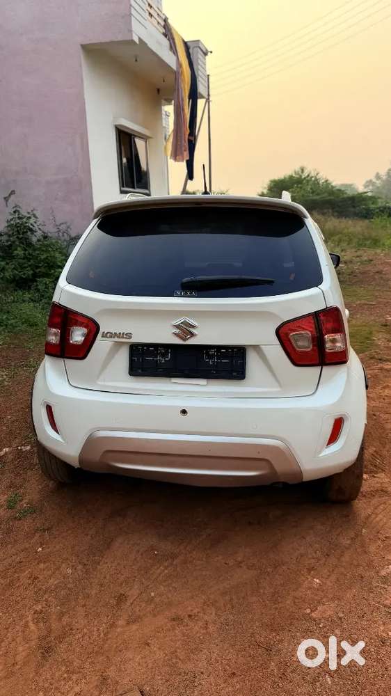 Maruti Suzuki Ignis 2022