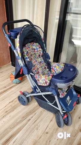 Baby stroller olx best sale