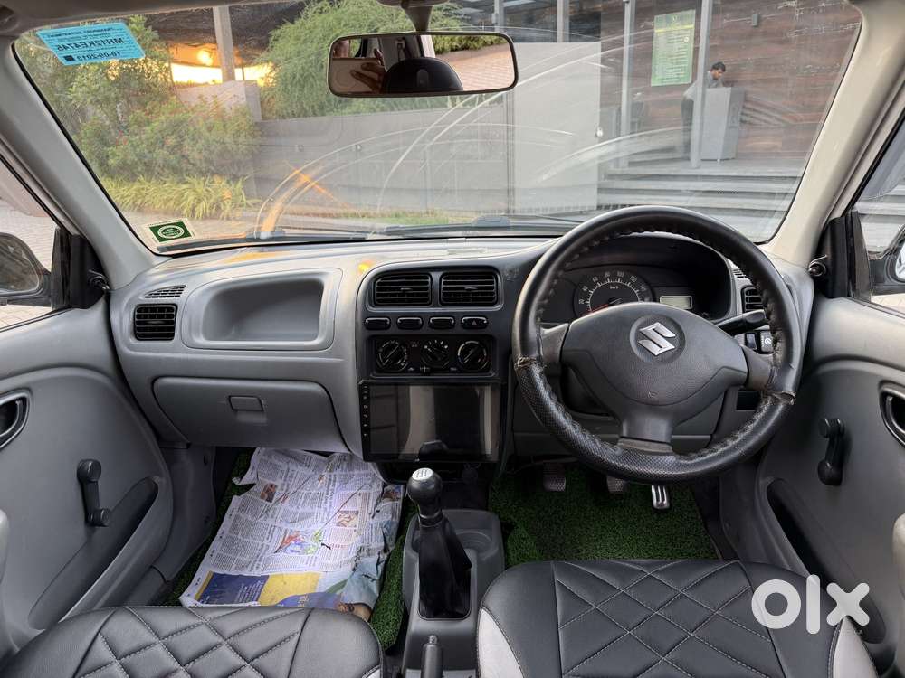 Maruti Suzuki Alto K10 2010-2014 Lxi, 2013, Cng & Hybrids