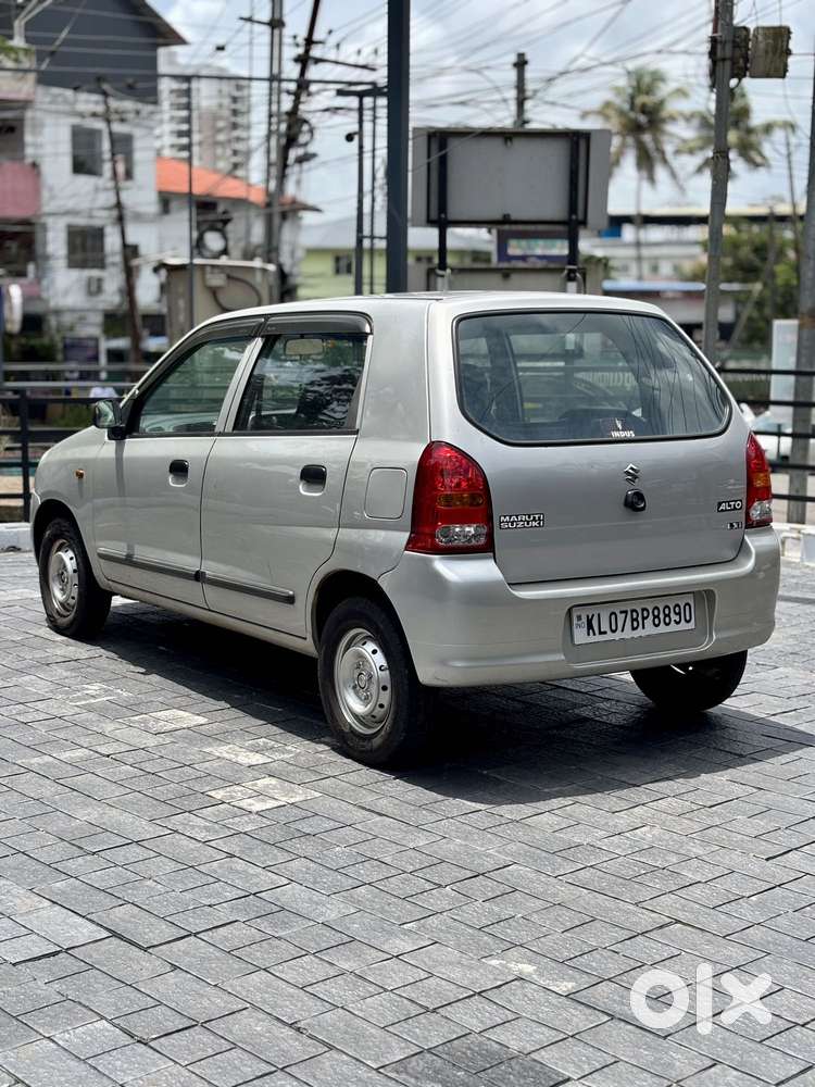 Maruti Suzuki Alto 0.8 Lxi (o), 2010, Petrol
