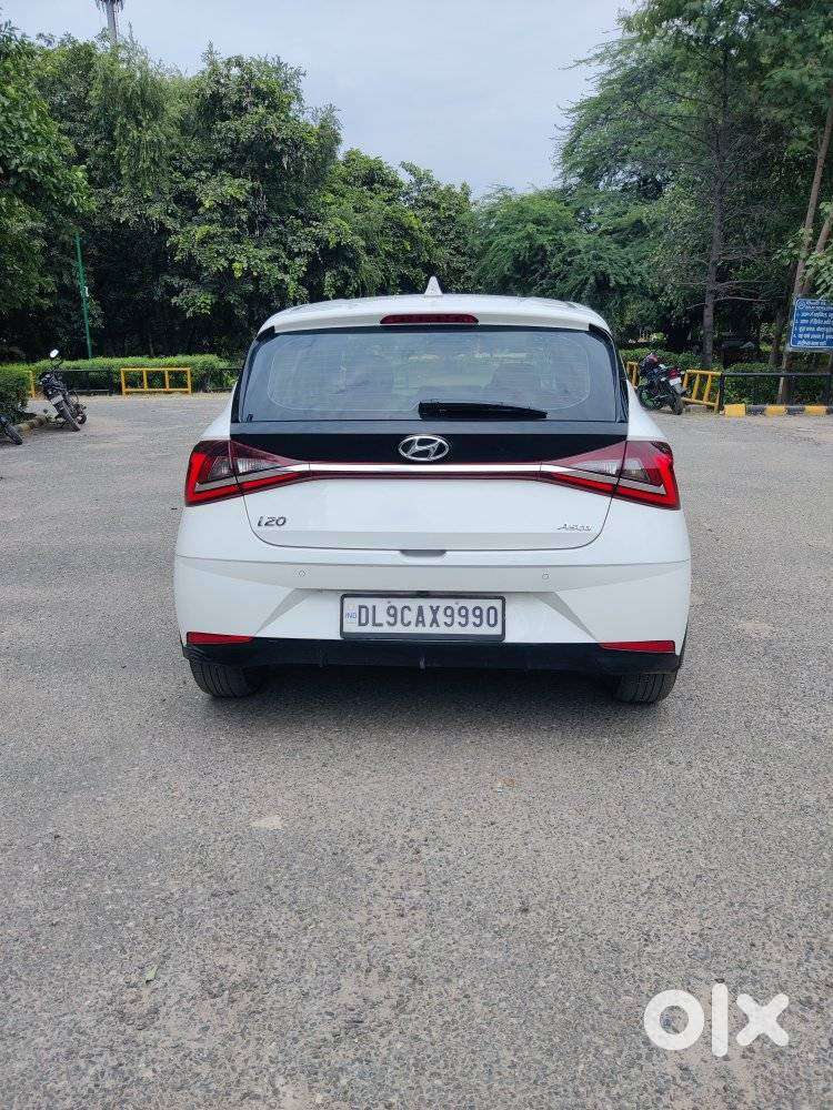 Hyundai I20 1.2 Asta, 2021, Petrol