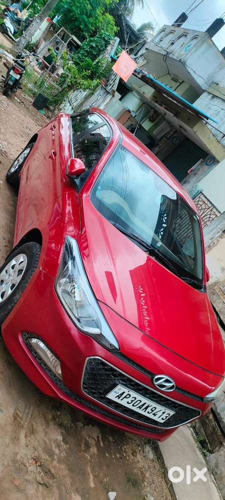 Hyundai I20 Sportz 2017  Petrol  89,500 Km  Well Maintained