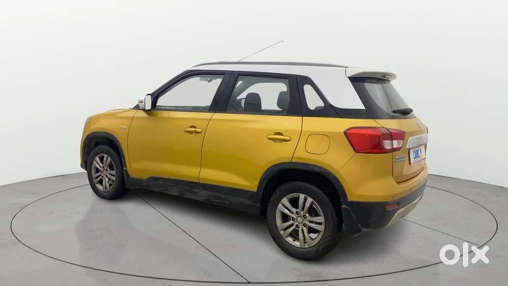 Maruti Suzuki Vitara Brezza Zdi Plus, 2016, Diesel