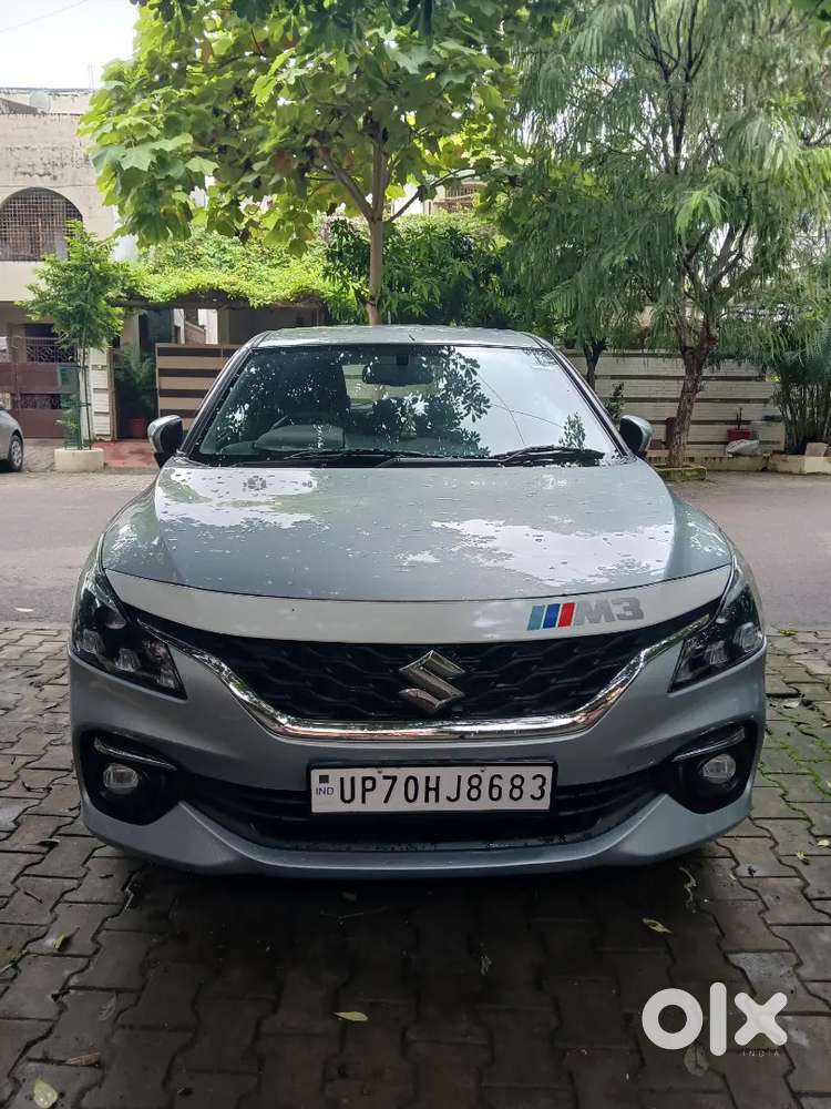 Maruti Baleno Alpha 2024 Manual Petrol