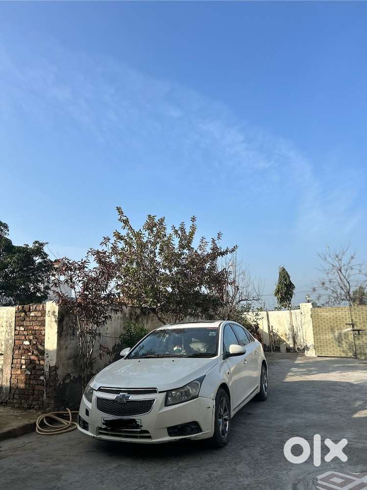 Chevrolet Cruze 2011 Diesel Good Condition
