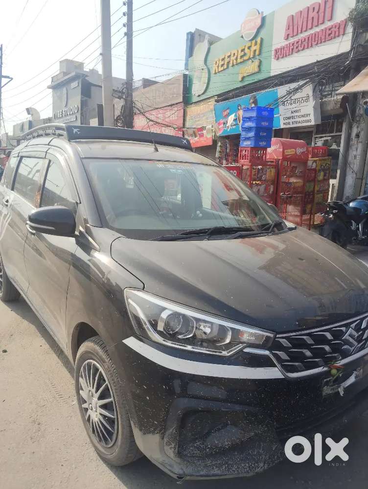 Maruti Suzuki Ertiga 2025 Cng & Petrol 45000 Km Driven