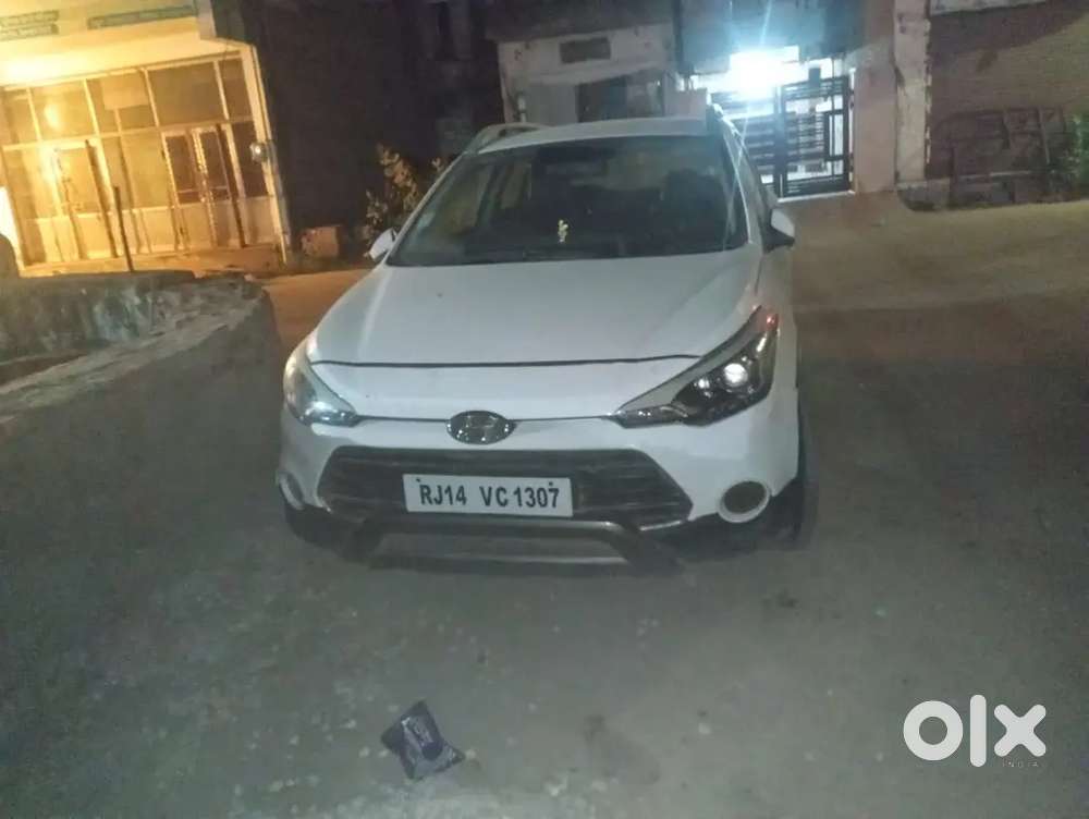 Hyundai I20 Active S Diesel 2016