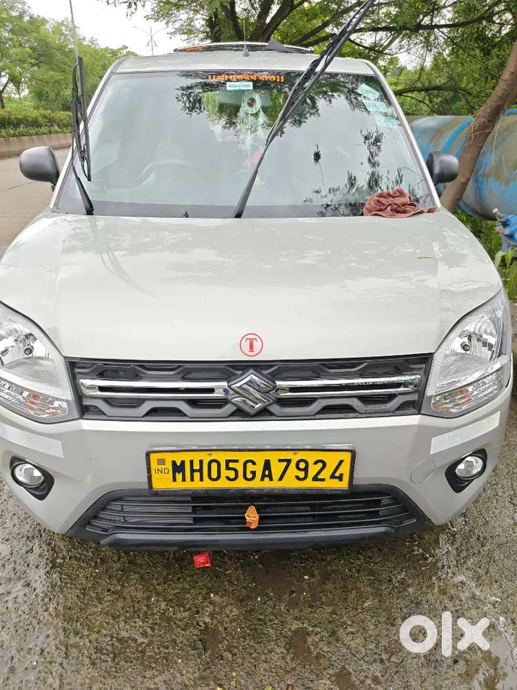 Maruti Suzuki Wagon R Lxi 2025