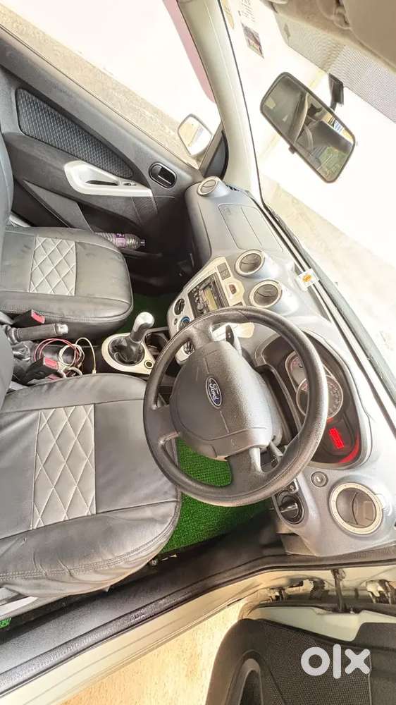 Ford Figo 2013 Petrol 33000 Km Driven