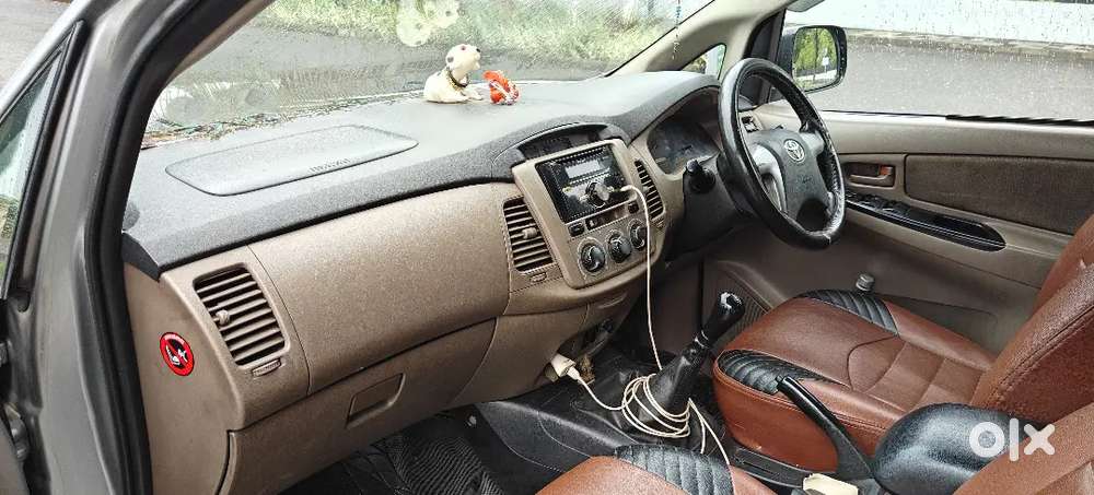 Toyota Innova 2015 Diesel Well Maintained