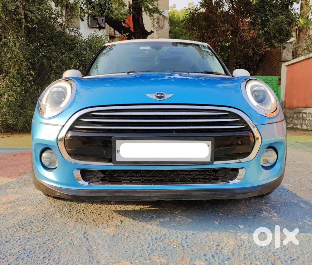 Mini 5 Door Cooper D, 2016, Diesel