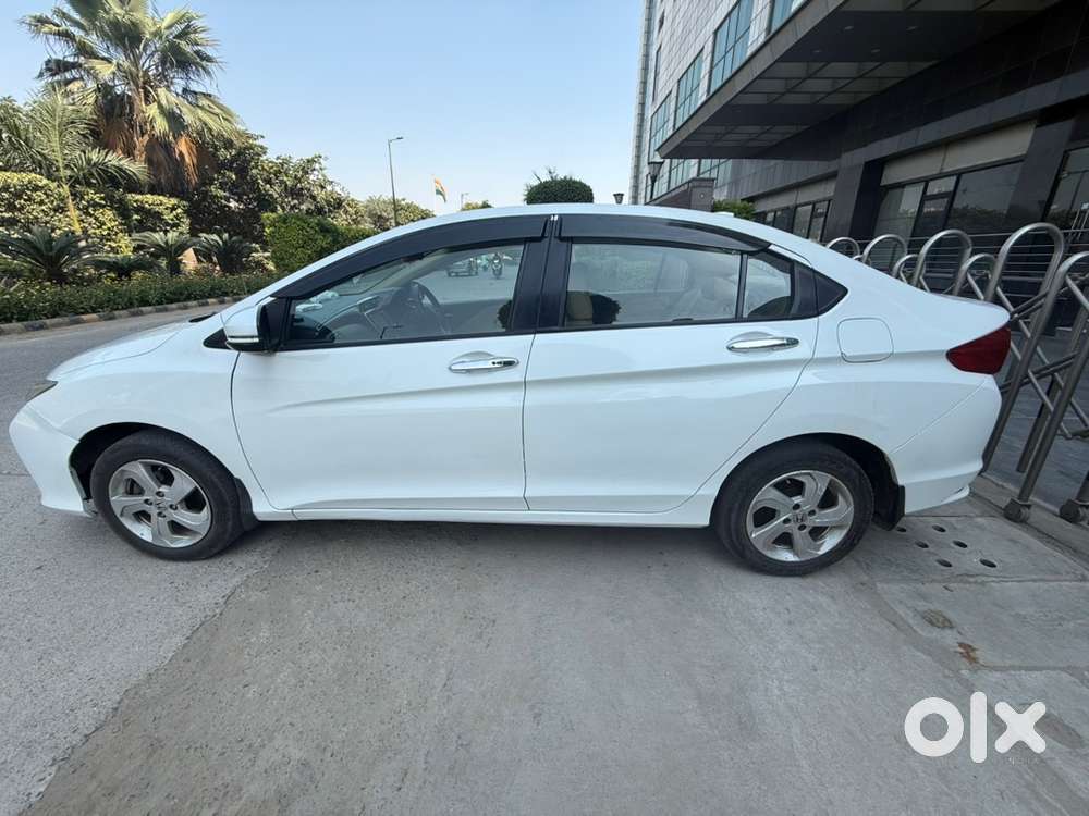 Honda City 2016 Petrol Good Condition