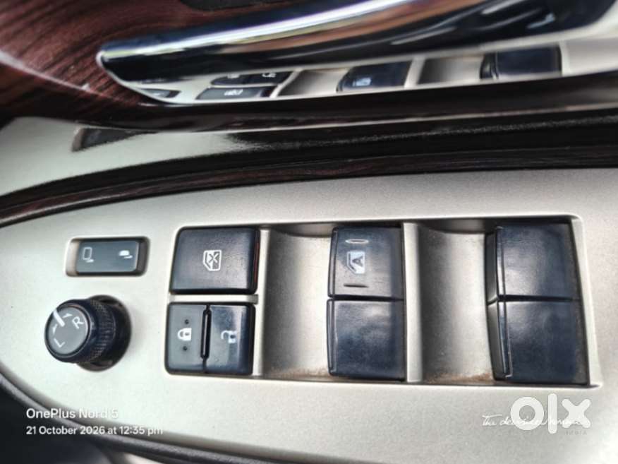 Toyota Innova Crysta [ ] 2.4 Gx At 7 Str, 2020, Diesel