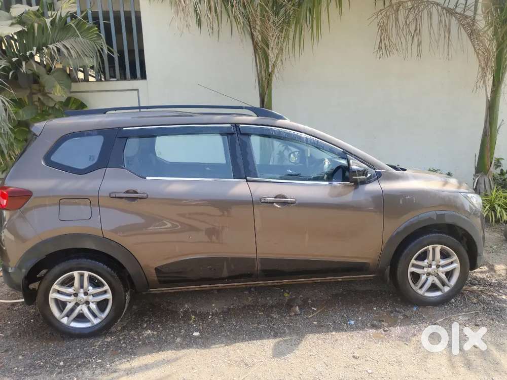 Renault Triber 7 Seater October 2021 High Model Accessories