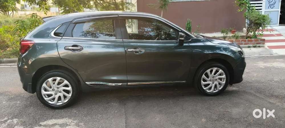 Good condition, showroom maintenance