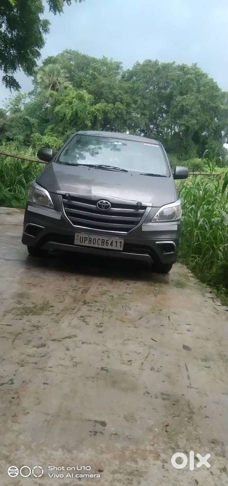 Toyota Innova 2012 Diesel Good Condition