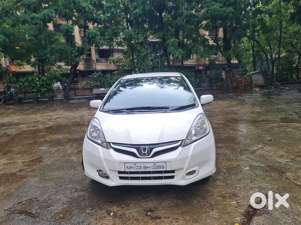 Honda Jazz S Mt 2012