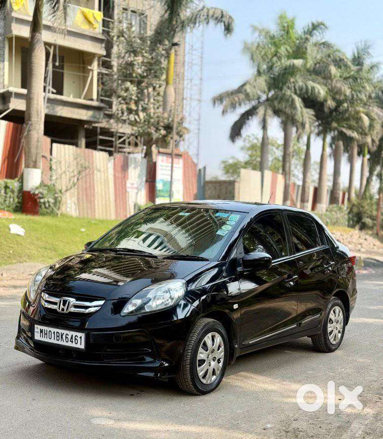 Honda Amaze 2013-2016 S I-vtech, 2014, Petrol