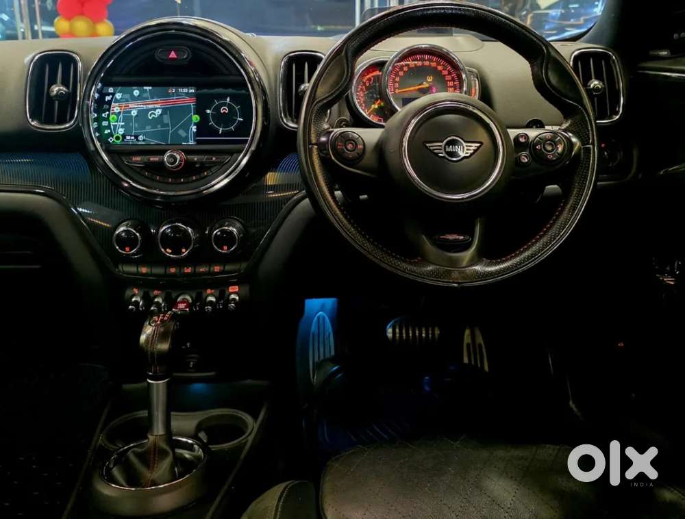 Mini Cooper, 2019, Petrol