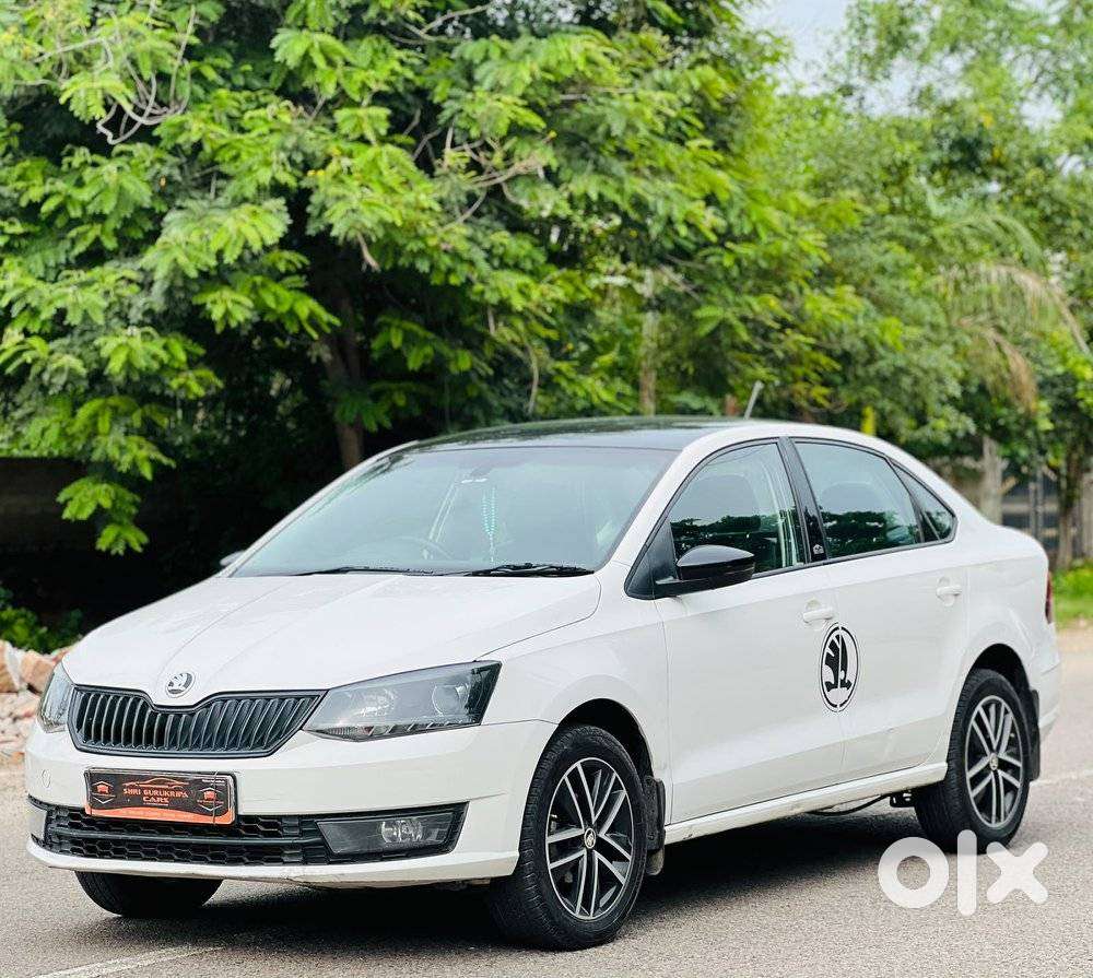 Skoda Rapid 1.5 Tdi At Style, 2020, Diesel