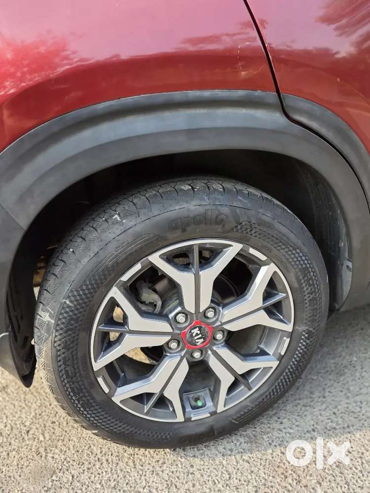 Kia Sonet Gtx Plus 2019