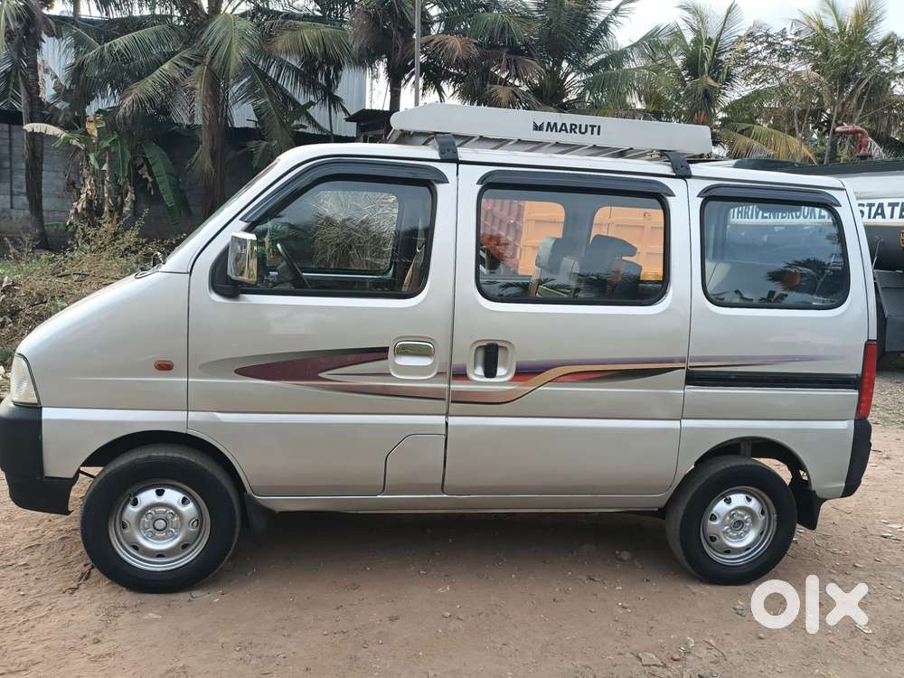 Maruti Suzuki Eeco 5 Seater Ac, 2012, Lpg