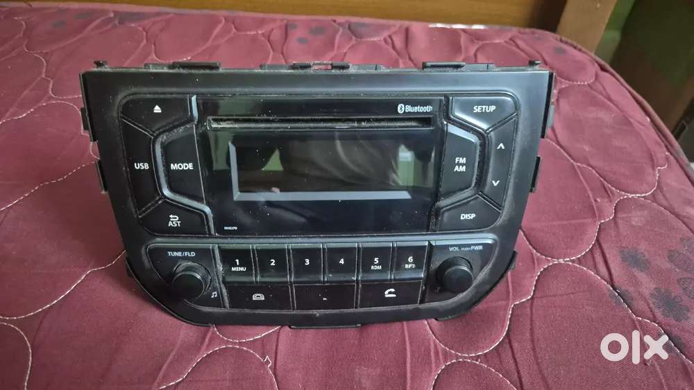 Car stereo