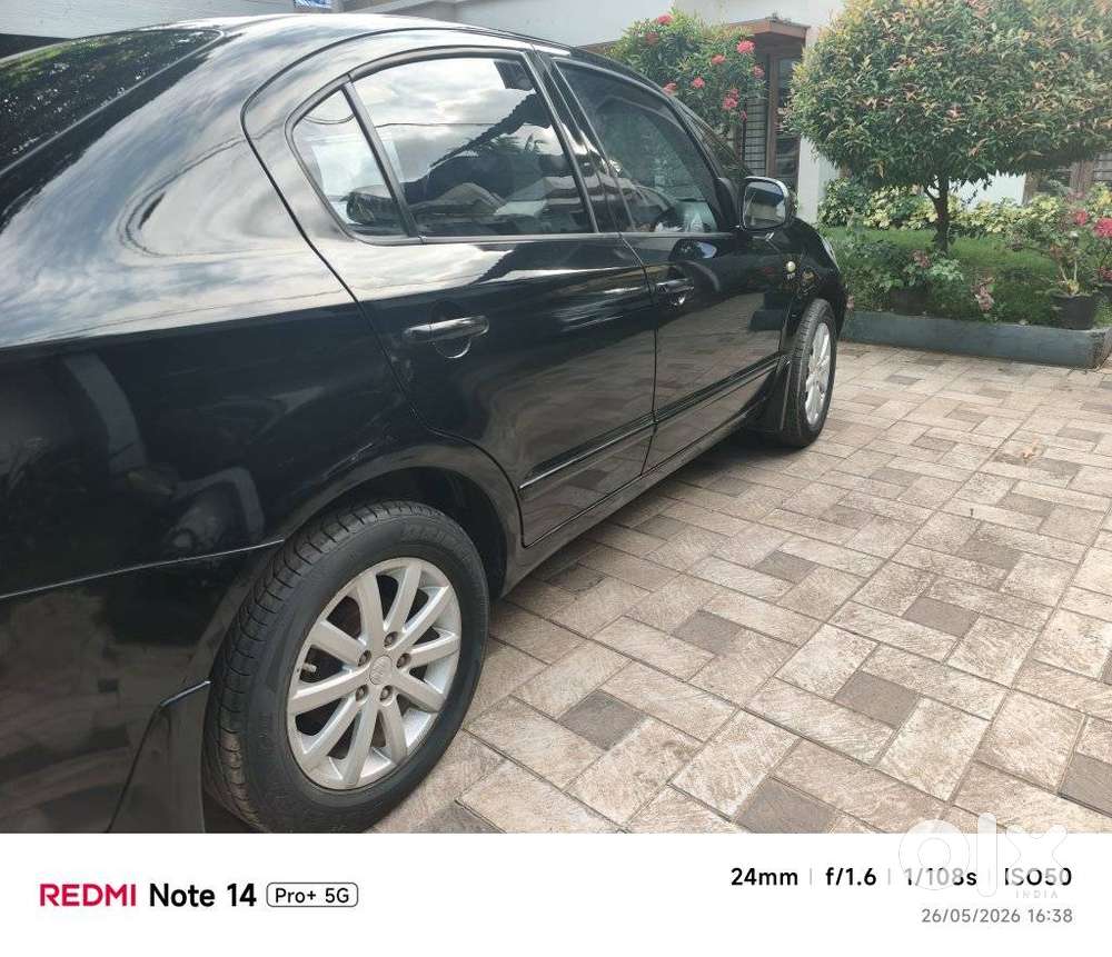 Maruti Suzuki Sx4 2007-2012 Zxi Mt Bsiv, 2010, Petrol