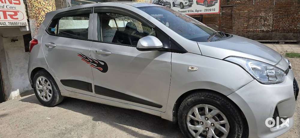 Hyundai Grand I10 1.2 Crdi Sportz, 2017, Diesel