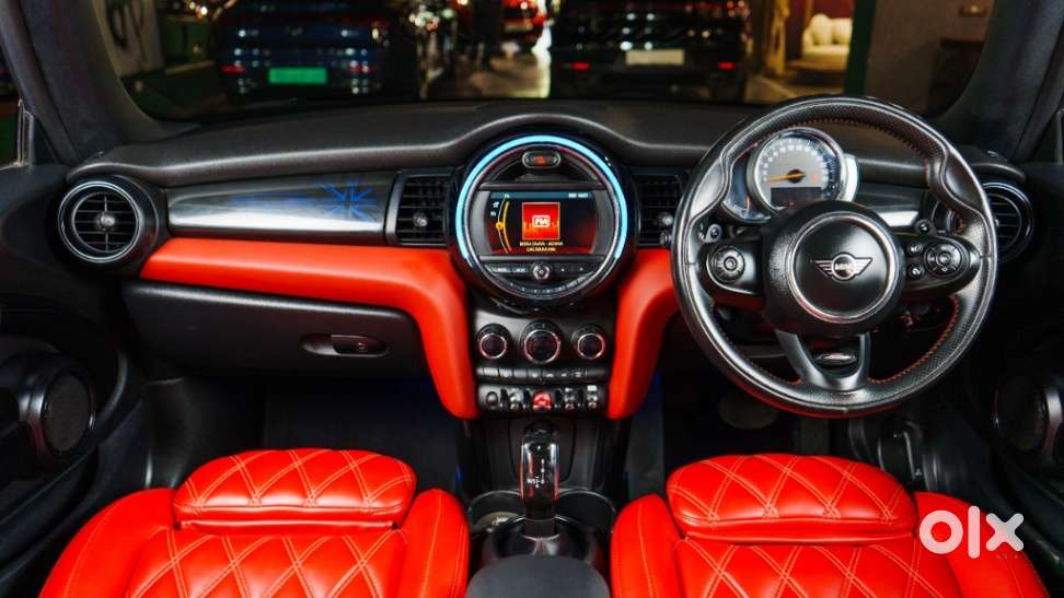 Mini Cooper Convertible Cooper S Convertible, 2019, Petrol