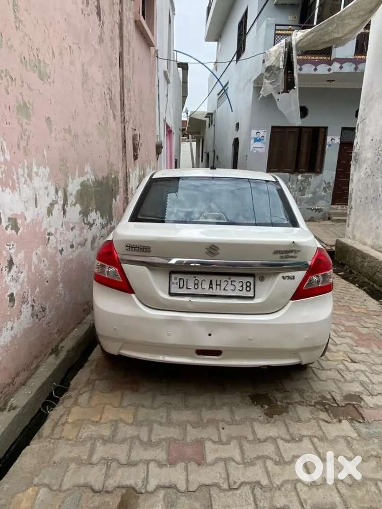 Maruti Suzuki Swift Dzire 2014 Cng & Hybrids 140000 Km Driven