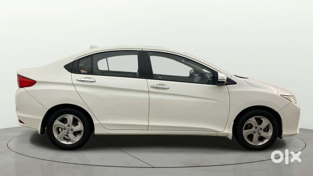 Honda City 2014-2015 I Vtec Cvt Vx, 2015, Cng & Hybrids