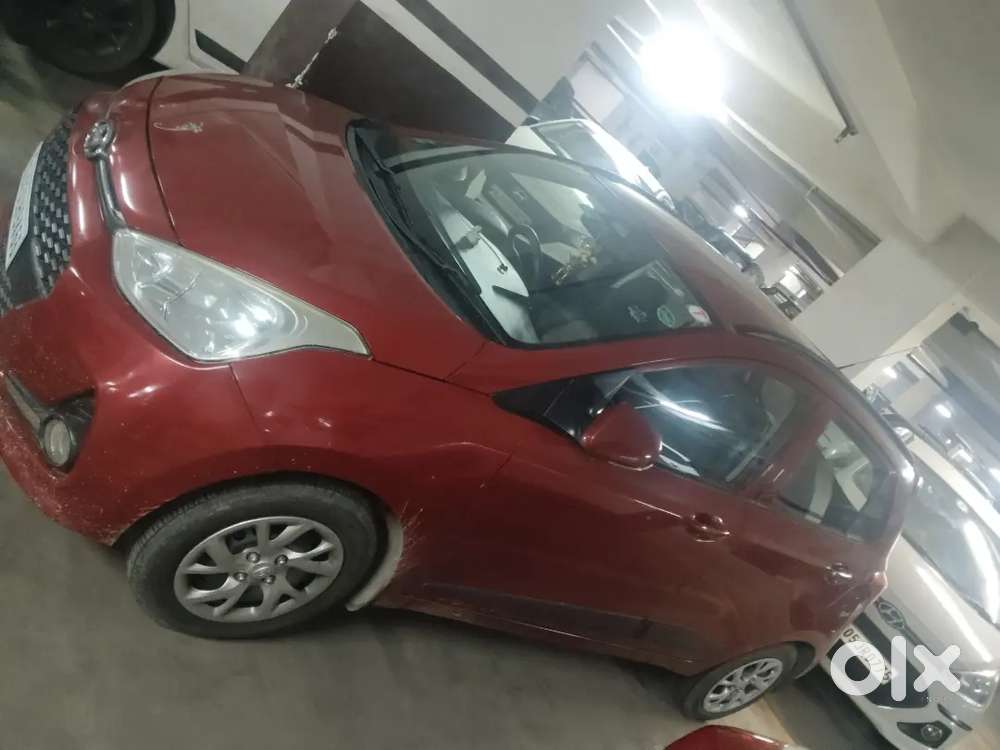 Hyundai Grand I10 Sportz 2018
